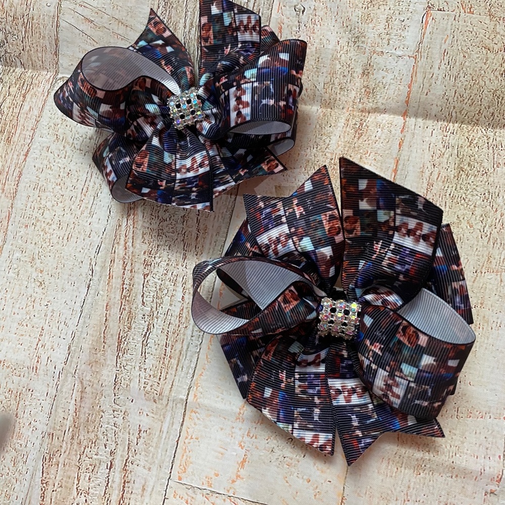 365 dni theme piggy tail set